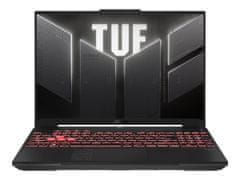 ASUS Prijenosno računalo TUF Gaming A16 FA607NUG-RL117, R7 7445HS, 40,64 cm (16), WUXGA, 16 GB, SSD512 GB, RTX4050, DOS (90NR0MU3-M007Z0)