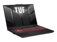 ASUS Prijenosno računalo TUF Gaming A16 FA607NUG-RL117, R7 7445HS, 40,64 cm (16), WUXGA, 16 GB, SSD512 GB, RTX4050, DOS (90NR0MU3-M007Z0)