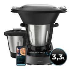 Cecotec Kuhinjski robot Mambo 11090 Habana 1600 W 3,3 L Crna