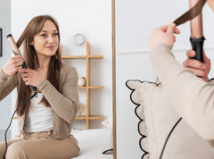 Lafe LKC003 uvijač za kosu, 32 mm