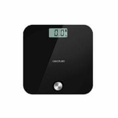 Cecotec Kupaonička Digitalna Vaga EcoPower 10000 Healthy Black LCD