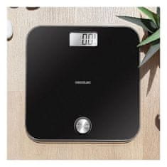 Cecotec Kupaonička Digitalna Vaga EcoPower 10000 Healthy Black LCD