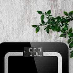 Cecotec Kupaonička Digitalna Vaga Surface Precision 9500 Smart Healthy Nehrđajući Čelik