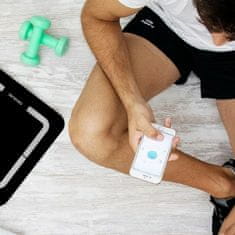 Cecotec Kupaonička Digitalna Vaga Surface Precision 9500 Smart Healthy Nehrđajući Čelik