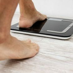 Cecotec Kupaonička Digitalna Vaga Surface Precision 9500 Smart Healthy Nehrđajući Čelik