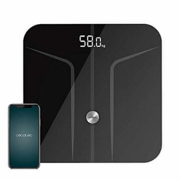 Cecotec Kupaonička Digitalna Vaga Surface Precision 9750 Smart Healthy