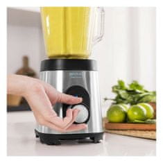 Cecotec Mikser u posudi Power Black Titanium 1000 Inox 1000W