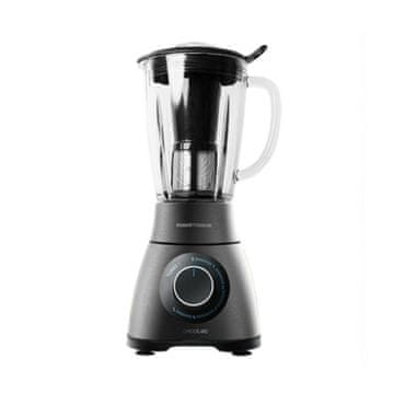 Cecotec Mikser u posudi Power Black Titanium 1500 PerfectMix
