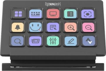 Redragon Stream stanica SS-550