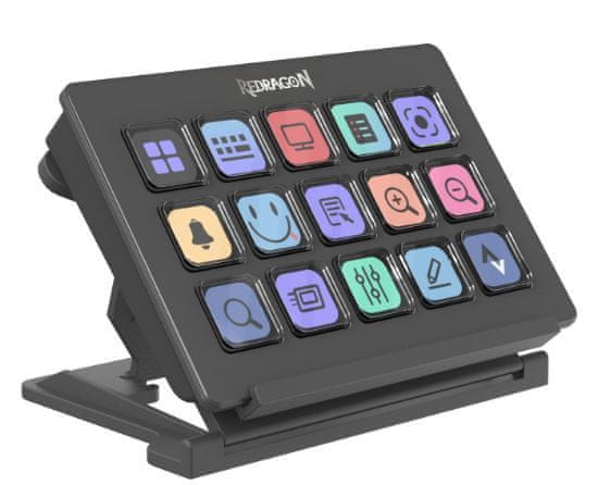 Redragon Stream Station SS-550