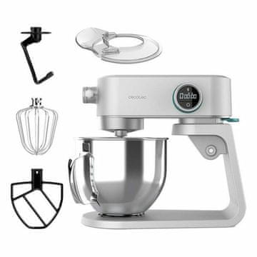 Cecotec Mikser-miješalica Twist&Fusion 4000 Luxury White 800 W