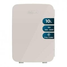 Cecotec Mini hladnjak Bolero MiniCooling Bež 10 L