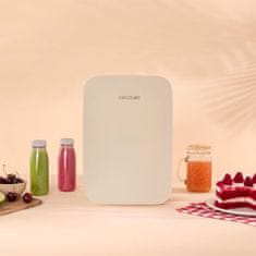 Cecotec Mini hladnjak Bolero MiniCooling Bež 10 L