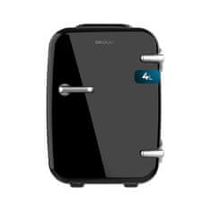 Cecotec Mini hladnjak Bolero MiniCooling Crna 4 L