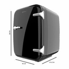 Cecotec Mini hladnjak Bolero MiniCooling Crna 4 L