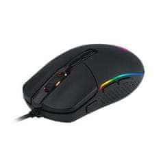 Redragon Invader M719 gejmerski miš, žični, RGB