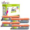 Toner123 Komplet Brother TN-248 XL (BK,C,M,Y) / HL- L3215, L3220, L3240, L8230, L8240 / DCP- L3515, L3520, L3555, L3560 / MFC- L3740, L3760, L8390 zamjenski toneri (4) - crna XL, cijan XL, magenta XL, žuta XL