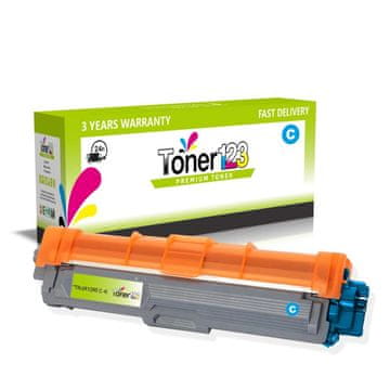 Toner123 Zamjenski toner za Brother TN-245C / DCP-9015,9020 / HL-3140, 3150, 3170 / MFC-9130, 9140, 9330, 9340 - cijan