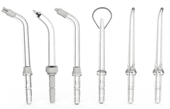 Lafe Clean Pro oralni irigator, crni
