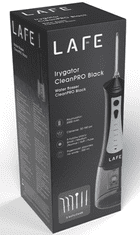 Lafe Clean Pro oralni irigator, crni