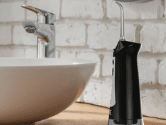 Lafe Clean Pro oralni irigator, crni