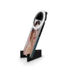 Ksix Studio live LED pocket ring, sa stalkom