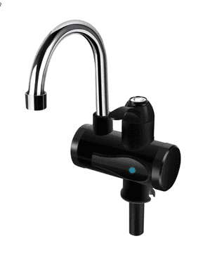 Tavalax Protočni bojler Black Faucet
