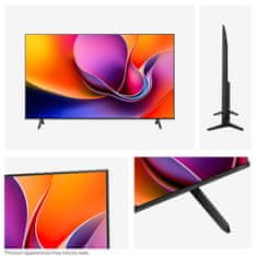 Hisense 65A69Q TV, 164 cm (65), 4K UHD