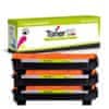 Toner123 Komplet Brother TN-1090 / HL-1222WE, HL-1223WE, DCP-1622WE, DCP-1623WE zamjenski toneri (3) - 3 x crna