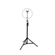 Ksix Studio live max LED ring tripod kit za smartphone, 1.6m