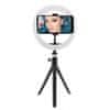 Ksix Studio live ring tripod kit za smartphone