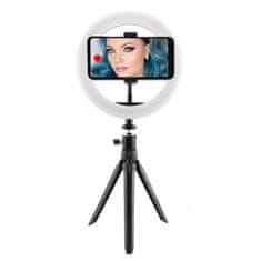 Ksix Studio live ring tripod kit za smartphone