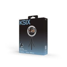 Ksix Studio live ring tripod kit za smartphone