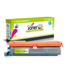 Toner123 Zamjenski toner za Brother TN-248C XL / HL- L3215, L3220, L3240, L8230, L8240 / DCP- L3515, L3520, L3555, L3560 / MFC- L3740, L3760, L8340, L8390 - cijan XL