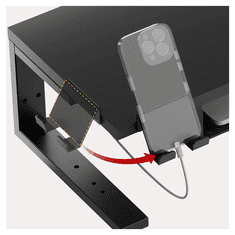 Ergo Office Stalak za prijenosno računalo ER-303B