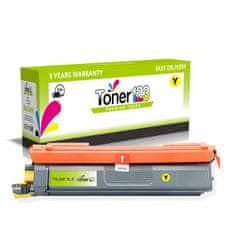 Toner123 Zamjenski toner za Brother TN-248Y XL / HL- L3215, L3220, L3240, L8230, L8240 / DCP- L3515, L3520, L3555, L3560 / MFC- L3740, L3760, L8340, L8390 - žuta XL
