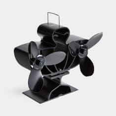 VonHaus dvostruki ventilator za kamin (2500886)