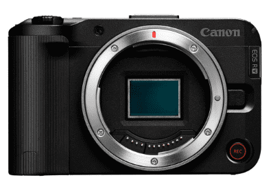 Canon EOS R50 V brezzrcalna kamera (Body)  