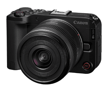 Canon EOS R50 V RF-S14-30 fotoaparat bez zrcala