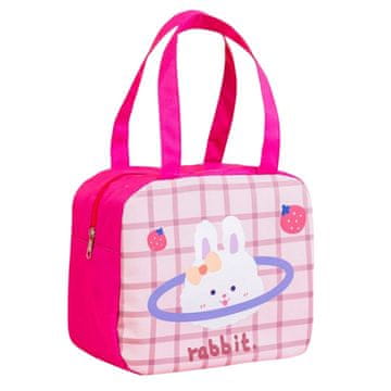 LIVEFY termotaška Rabbit, roza