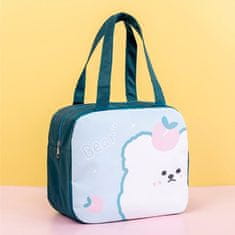 LIVEFY termalna torba Bear, plava