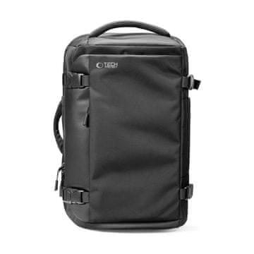 Tech-protect Defender S40 putna torba 20L 40x20x25cm, crna