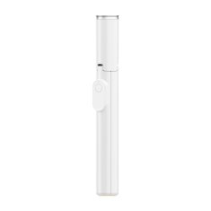 Tech-protect L09S Bluetooth selfie štap s stativom, bijela
