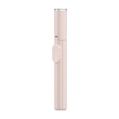 Tech-protect L09S Bluetooth selfie štap s stativom, roza