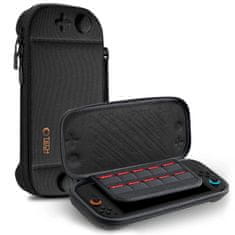 Tech-protect Slim Pouch maska za Nintendo Switch 2, crno