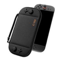 Tech-protect Slim Pouch maska za Nintendo Switch 2, crno
