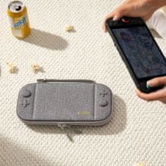 Tech-protect Slim Pouch maska za Nintendo Switch 2, siva
