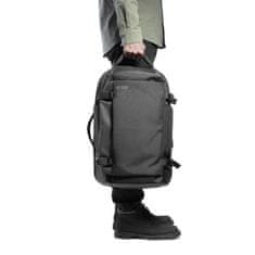 Tech-protect Defender S40 putna torba 20L 40x20x25cm, crna