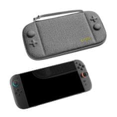 Tech-protect Slim Pouch maska za Nintendo Switch 2, siva