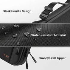 Tech-protect Slim Pouch maska za Nintendo Switch 2, crno